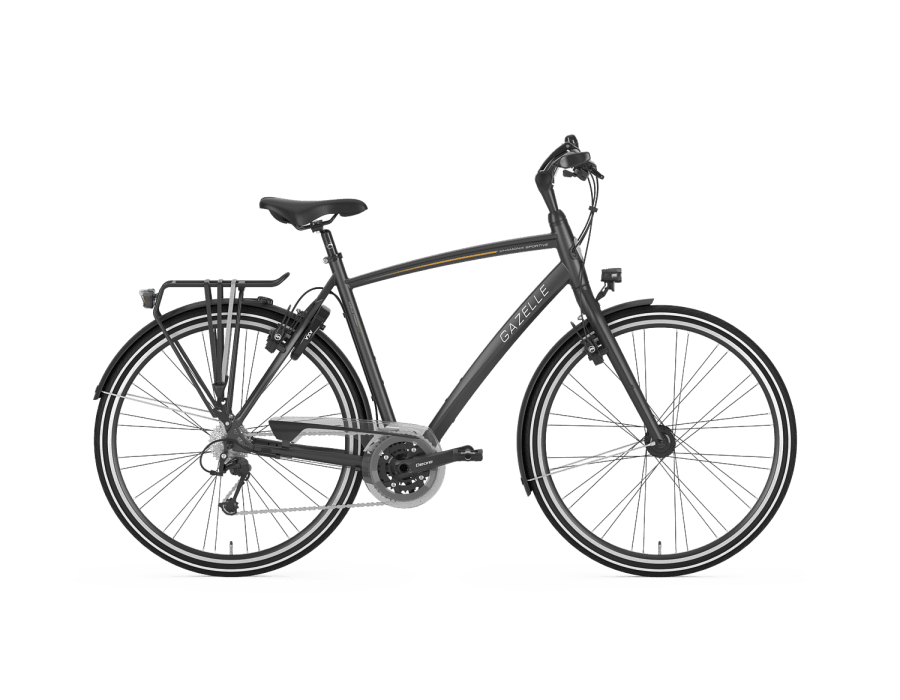 Gazelle Chamonix S30